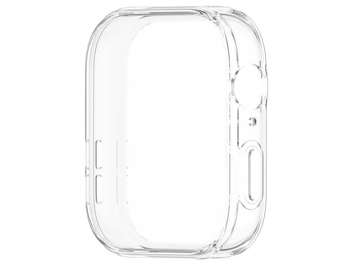 Compatible Con La Funda Del Reloj Huawei Fit 3, Color Transparente.