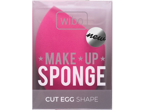 Esponja de Maquillaje WIBO Cut Egg Shape