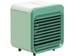 Mini Ventilador De Escritorio Usb Portátil Refrigerado Por Agua Aire Acondicionado Eléctrico Refrigeración Y