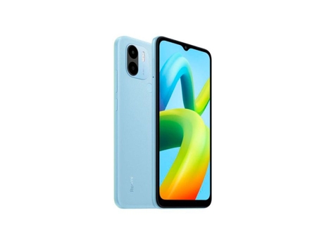 Smartphone Redmi A2 3 Gb Ram 64 Gb Rom Azul Claro