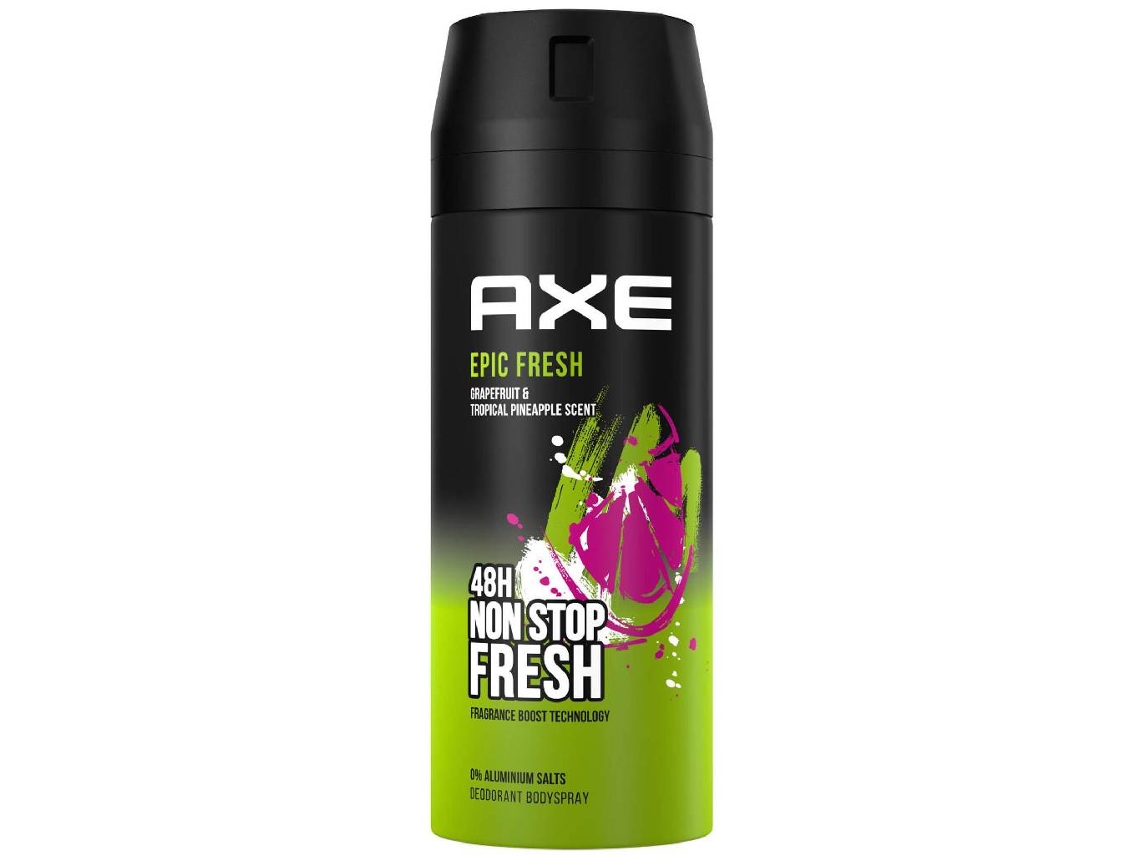 Gel de Baño Epic Fresh AXE