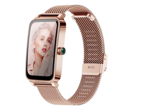 Relojes inteligentes para mujer, con 12 modos deportivos, reloj inteligente resistente al agua IP68 con oxígeno en sangre/frecuencia cardíaca/monit...