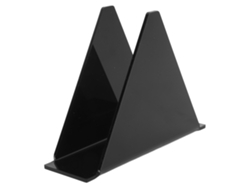 RNEMITERY Porta-Toallas de Mesa de Acrílico Estilo Granja Vertical para Cocina
