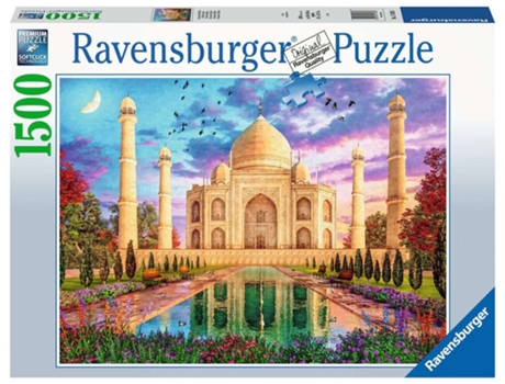 Puzzle RAVENSBURGER 17438 rompecabezas 1500 pieza(s) Otro