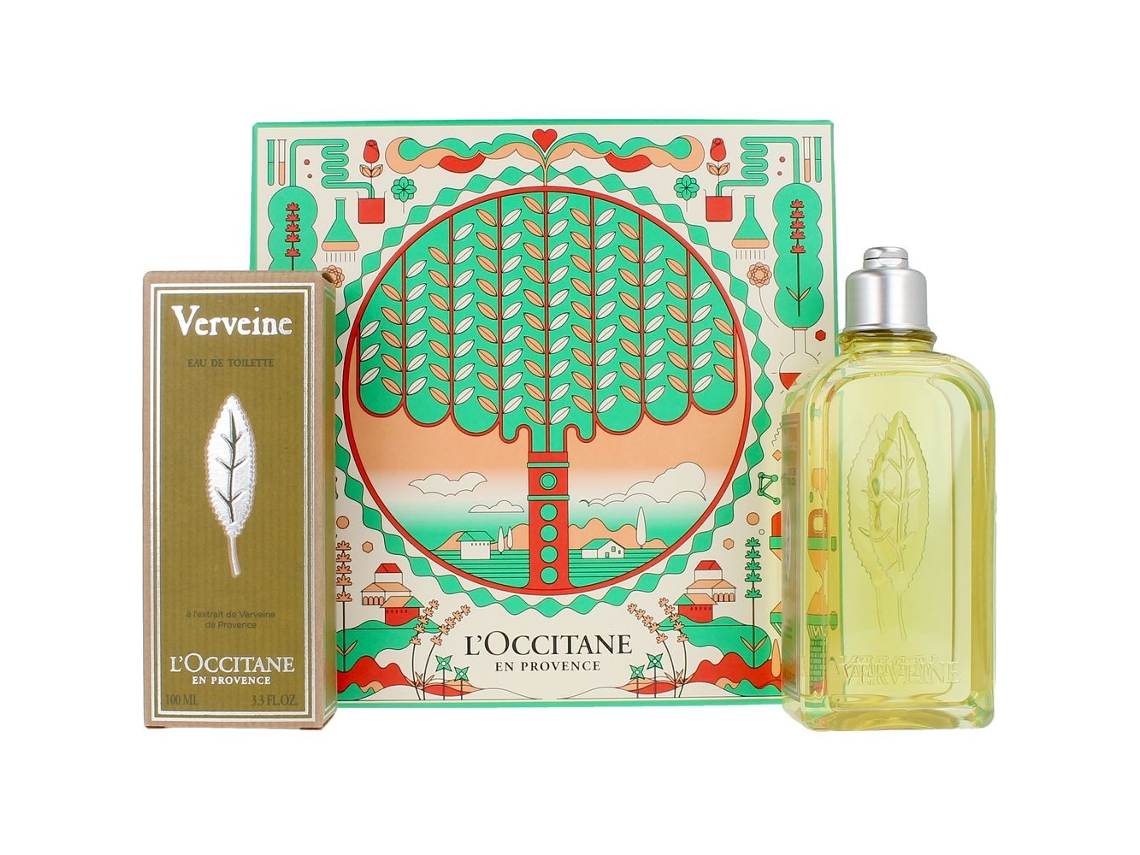 Verbena Lote 2 Unidades L'OCCITANE EN PROVENCE
