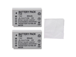 Batería LAXISCREED para Nikon S610 S620 S630 S640 S710