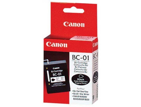 TINTEIRO CANON CARTRIDGE BC-01
