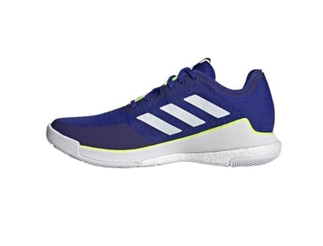 Zapatillas de Hombre ADIDAS Crazyflight M Azul (44)