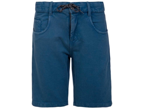 Pantalones Unisex PROTEST Orlin Azul para Outdoor (176 cm)