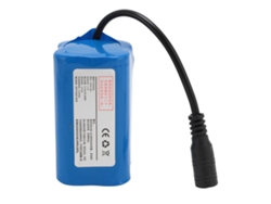 Mali bateria de Lítio para Barco Rc Nest 5200mah 7.4v de Grande Capacidade Recarregável Substituição