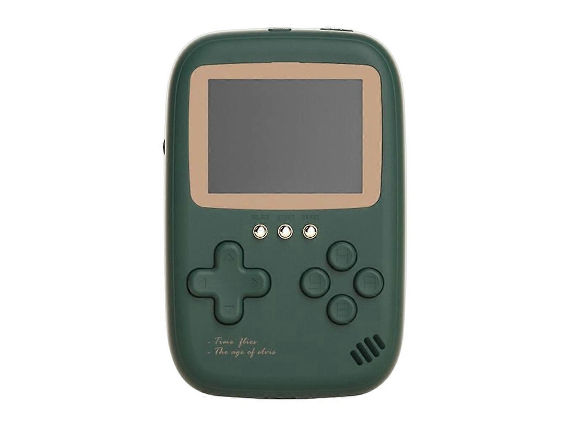 Consola De Juegos Retro Con 500 Juegos Nostálgicos Incorporados Usb Cargando Mini Reproductor De Juegos Portátil
