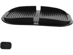 Alfombrilla antideslizante para salpicadero de coche, soporte multifuncional de silicona para teléfono móvil, organizador compatible con dispositivos El Jortmrd.