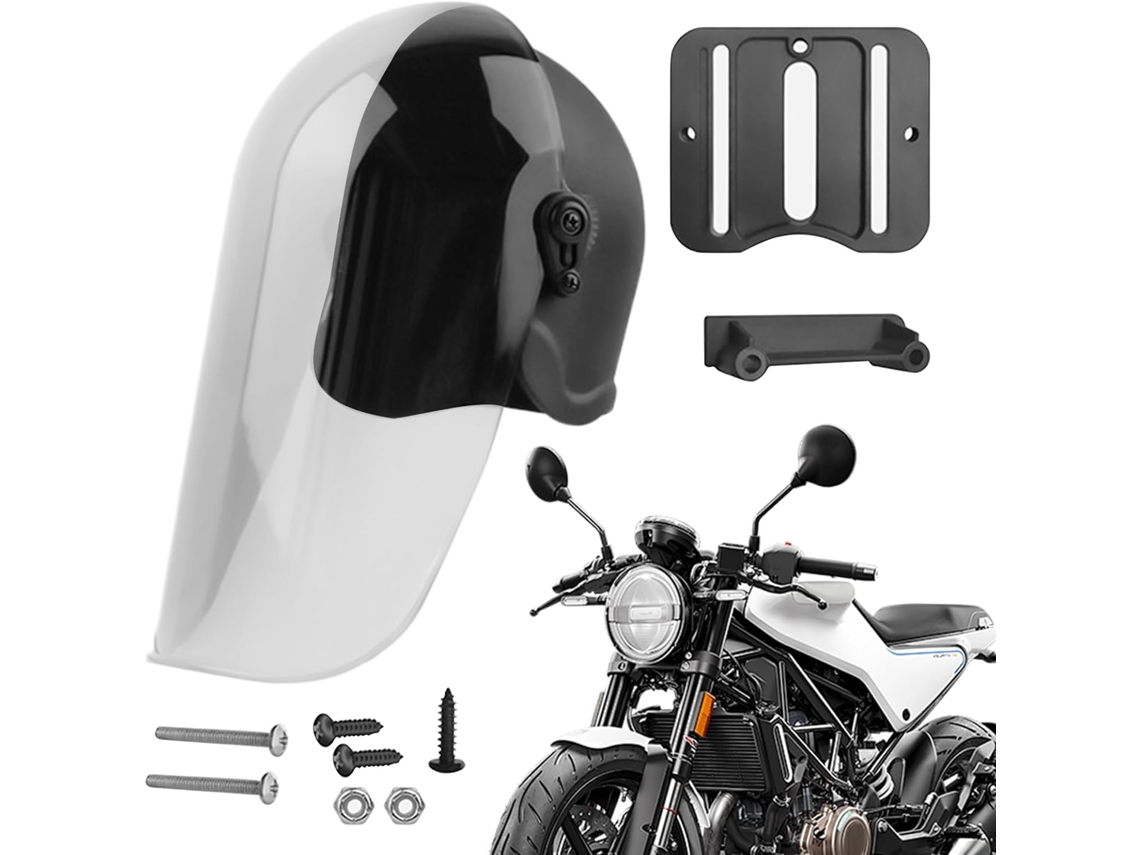 Visera Parasol Para Teléfono Móvil De Motocicleta, Protección Solar Para El Teléfono - Visera Extendida