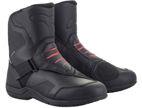 Botas Unisex ALPINESTARS Ridge V2 Negro para Motociclismo (EU 40)