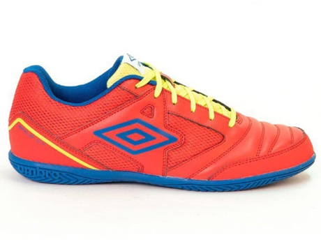 Botas de fútbol Unisex UMBRO Sala Ct Rojo para Fútbol Sala (EU 42)