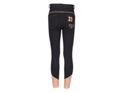 Calça Tiki Slim Fit 580716 Preto 164 Cmredhorse