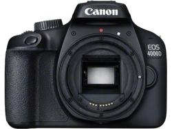 Kit Cámara Réflex CANON 2000D + EF-S 18-55mm f/3.5-5.6 IS II (Sensor: APS-C - ISO: 100 a 12800)