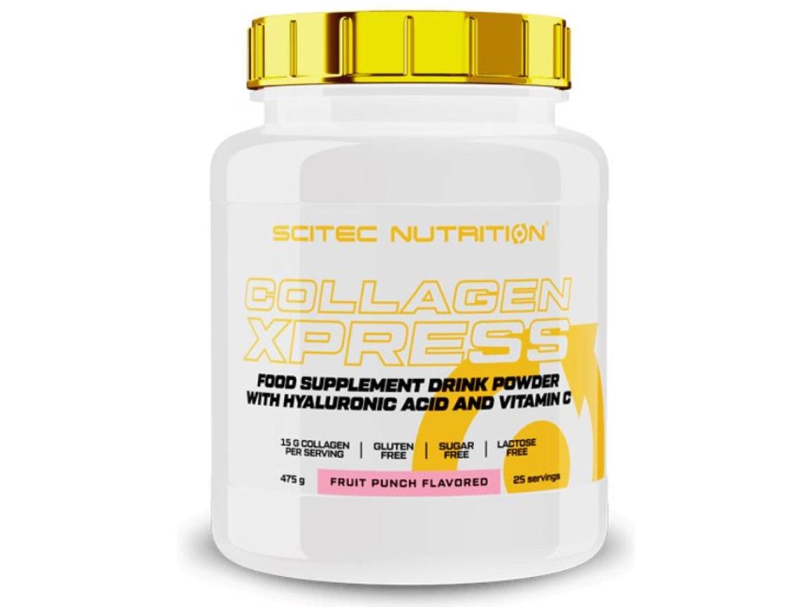Collagen Xpress 475 Gr Ponche de Frutas
