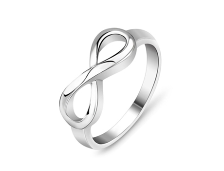 Anillo Creativo De 8 Caracteres - Blanco - Nº 7 Anillo Creativo De 8 Caracteres - Blanco - Nº 7 JEIIBRZUI