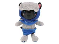 Figura de peluche de Mali, juguete de anime, regalo de cumpleaños