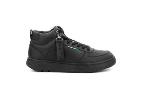 Zapatillas Unisex KICKERS Allure Negro (39)