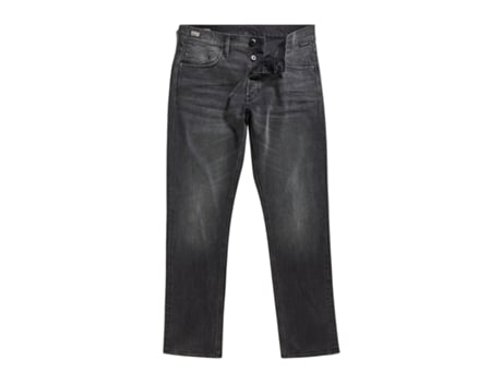 Pantalones G-STAR Mosa Mezclilla Negro (29x34)