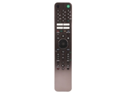 Controle Remoto De Voz Para Tv A90j Z9j Rmf Tx621e Tx621u Com Teclas Netflix Youtube E Luz De Fundo