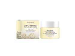 Crema reafirmante antiarrugas