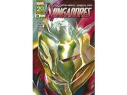 Libro Os Vingadores - 3ª Série N.º 36 de Christopher Cantwell, Donny Cates (Portugués)