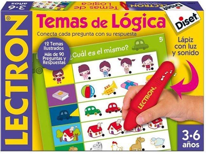 Juego DISET 9563882