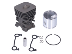 Kit de cilindro y pistón con aros Primerox de 35 mm para Husqvarna 125 128