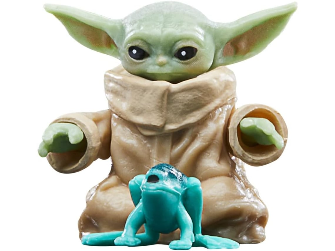 Figura HASBRO Grogu The Child Baby Yoda The Mandalorian Star Wars