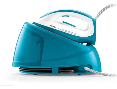 Centro de Planchado FLAMA 5500FL (Presión 6 bar - 100 g/min)