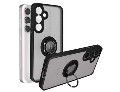 Funda para Samsung Galaxy S24 Plus AVIZAR Negro
