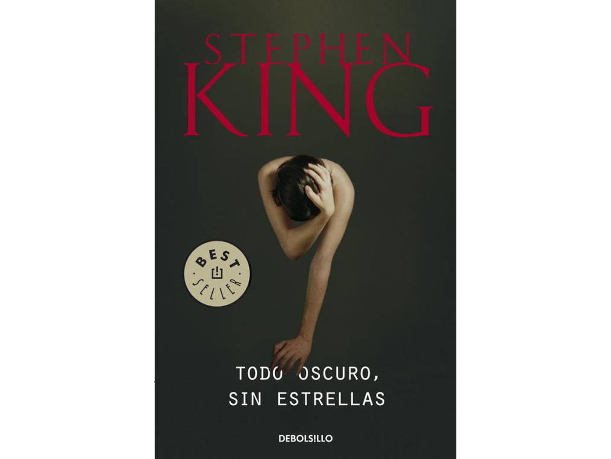 Libro Todo Oscuro, Sin Estrellas de Stephen King (Español)