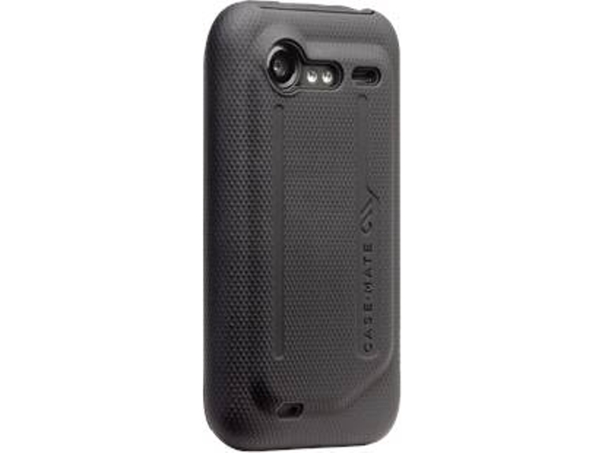 Carcasa HTC Incredible S CASE-MATE CM013630 Negro
