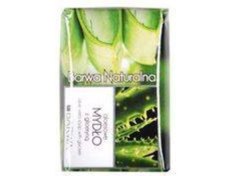 Jabón BARWA In Bar Aloe With Glycerin (100g)