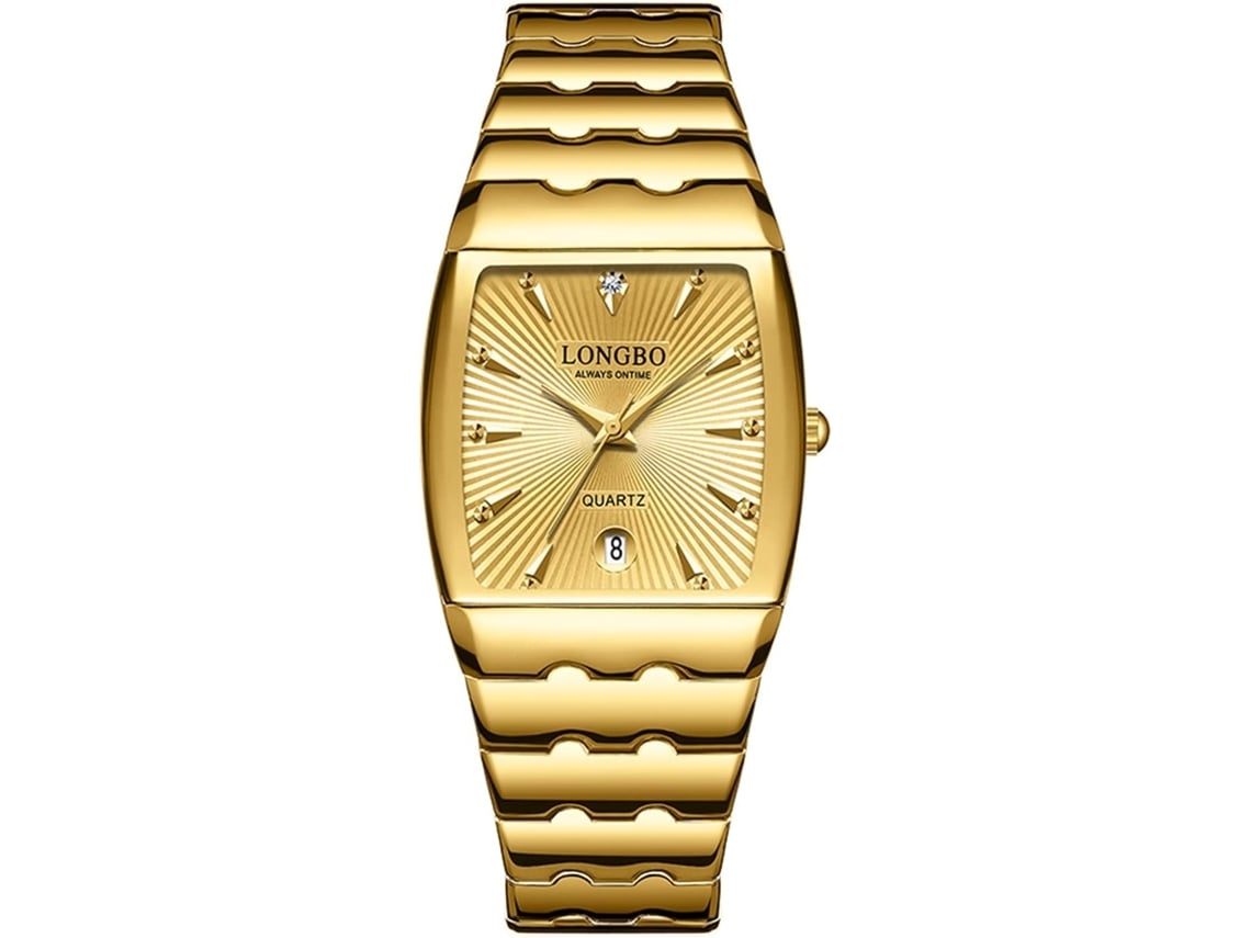 Reloj Mecánico Automático Para Pareja Con Strass De Lujo Yuysan