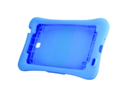 Funda protectora para tableta (a prueba de golpes, soporte ajustable)