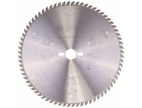 Disco de Sierra Circular BOSCH Expert para Madera 300x30x3.2 mm - 72