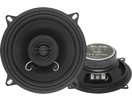 Altavoces Coche BLOW 2 Vías (12,9 cm - 120 W)