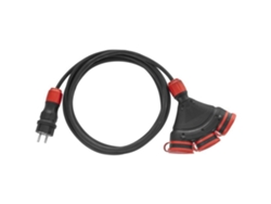 Distribuidor Electrico Diy 5M 3X1 5 H05Rr-F 3X 2Pt Kel