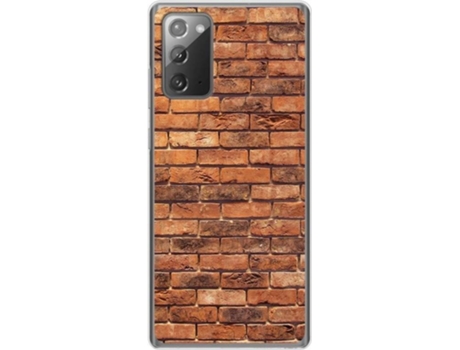 Carcasa Samsung Galaxy Note 20 TUMUNDOSMARTPHONE Dibujos Multicolor
