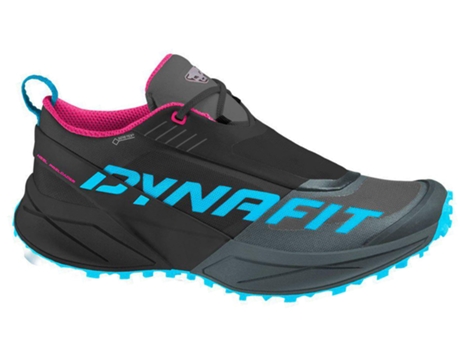 Zapato para Mujer DYNAFIT Trail Running Ultra 100 Goretex Negro para Montaña (EU 36)