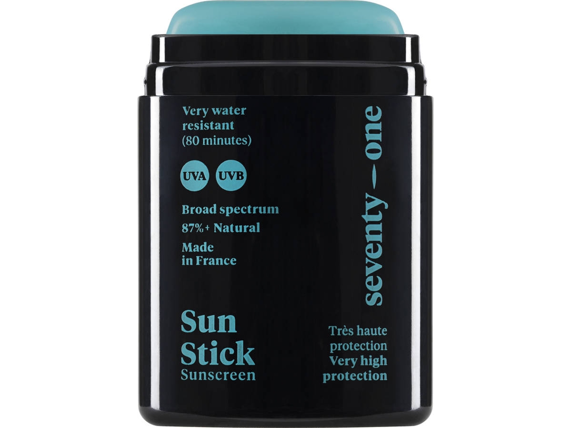 Protector Solar Facial SEVENTY-ONE Sun Stick Green Room SPF 50+ (10 g)