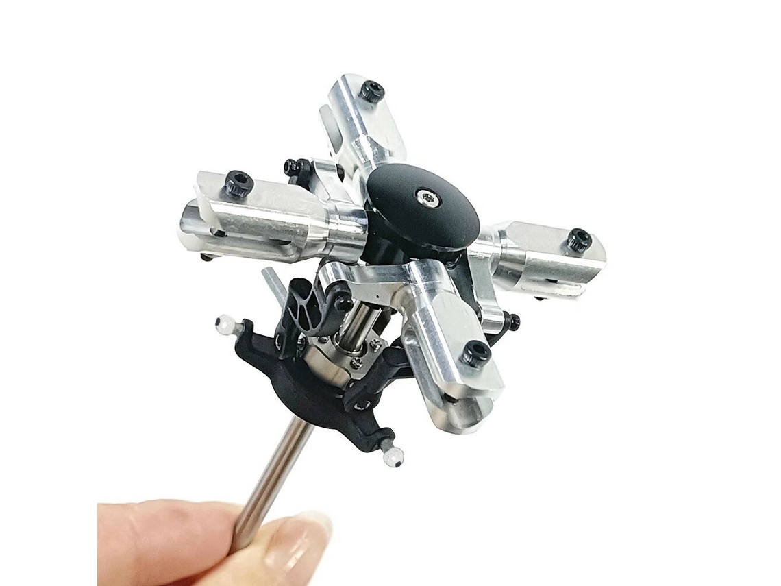 Metaljdhmbd Metal Main Rotor Holder Grip For Yuxiang F09 F09-s F09 H Black Hawks Helicopter