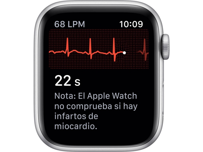 apple watch s5 gps