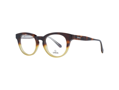 Montura de Gafas Hombre Omega OM5003-H 52056