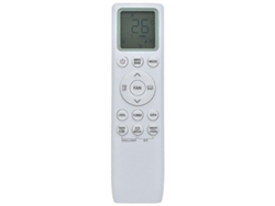 Mando A Distancia Original Para Aire Acondicionado Tcl, Conversión De Fahrenheit A Celsius, 433 Mhz