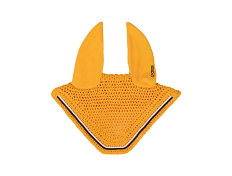 Gorra de caballo QHP Eldorado